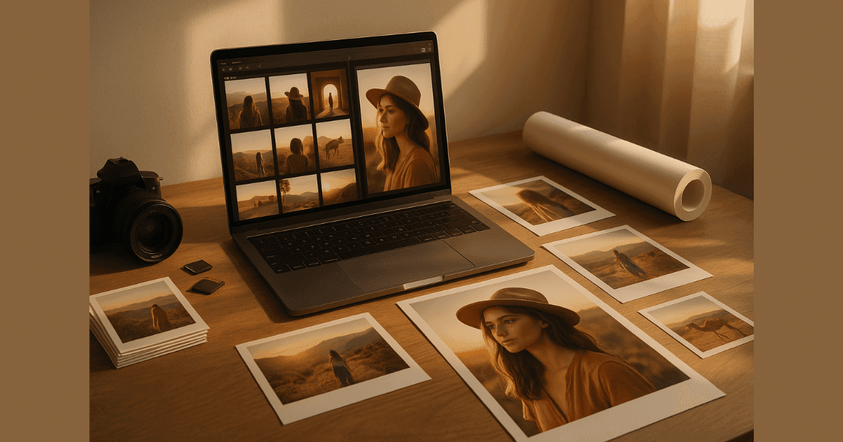 Digital Photo Processing at Walgreens