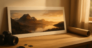 Does Shutterfly Print Panoramic Photos