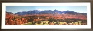Autumn in the White Mountains