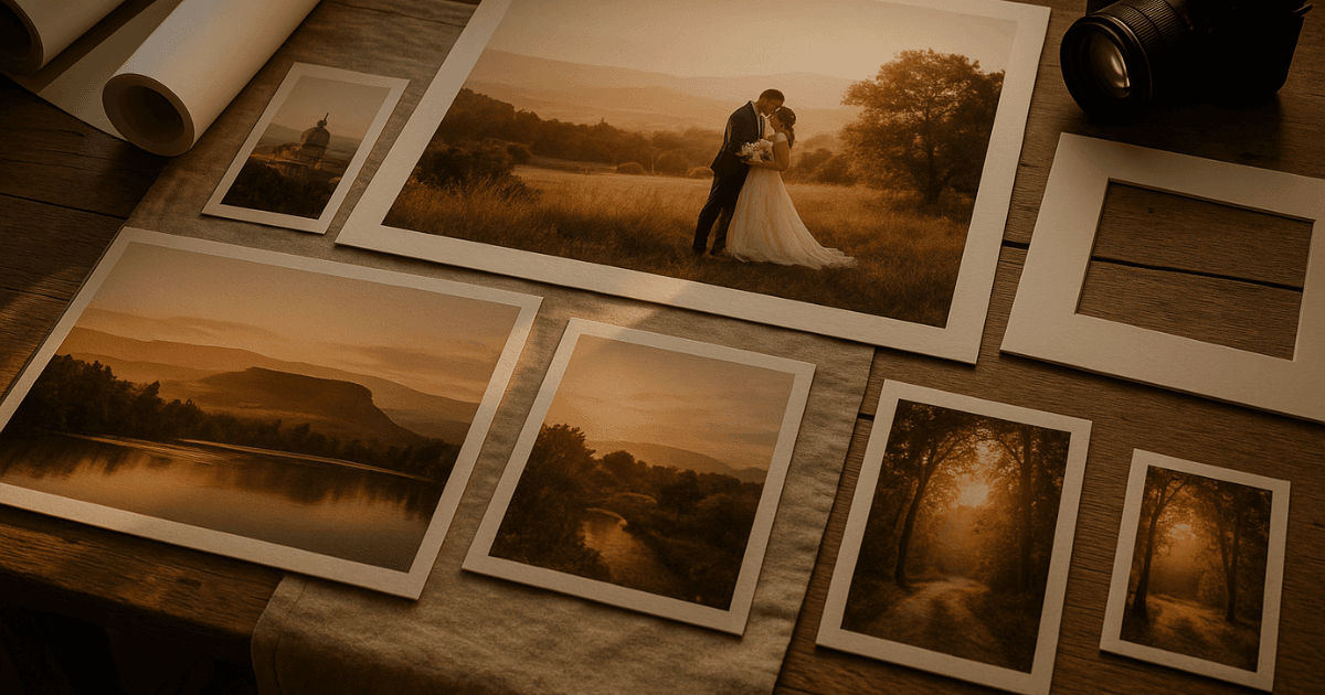 Shutterfly Photo Sizes and Printing Formats