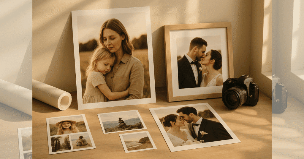 What Kind of Photos Can You Print at Walgreens?