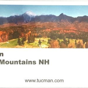 White Mountain Autumn Puzzle