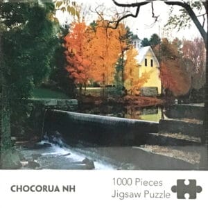 Chocorua NH Puzzle