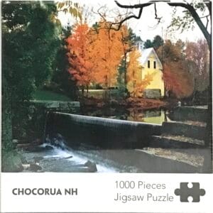 Chocorua NH Puzzle
