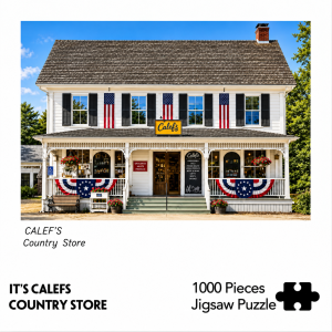 Calef’s Country Store Puzzle